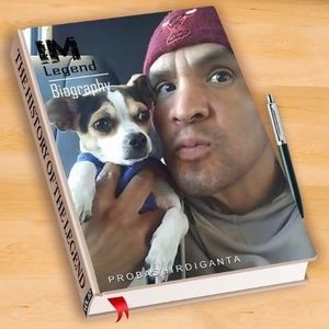 Meet your Posher, Randall